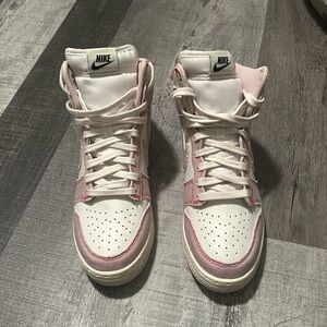Men’s size 8 Nike high tops